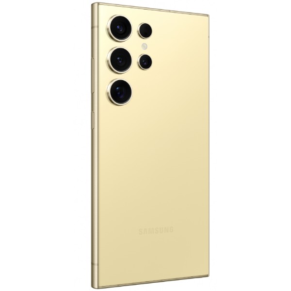 Фото - Смартфон Samsung Galaxy S24 Ultra 12/256Gb Titanium Yellow (SM-S928BZYGEUC)
