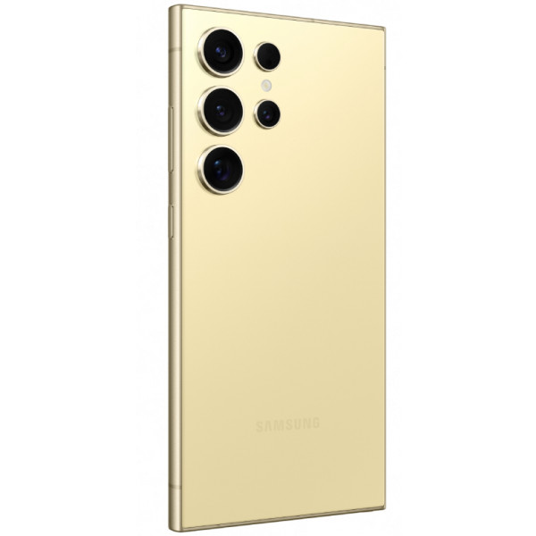 Фото - Смартфон Samsung Galaxy S24 Ultra 12/512Gb Titanium Yellow (SM-S928BZYHEUC)