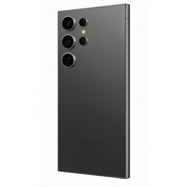 Фото - Смартфон Samsung Galaxy S24 Ultra 12/512Gb Titanium Black (SM-S928BZKHEUC)