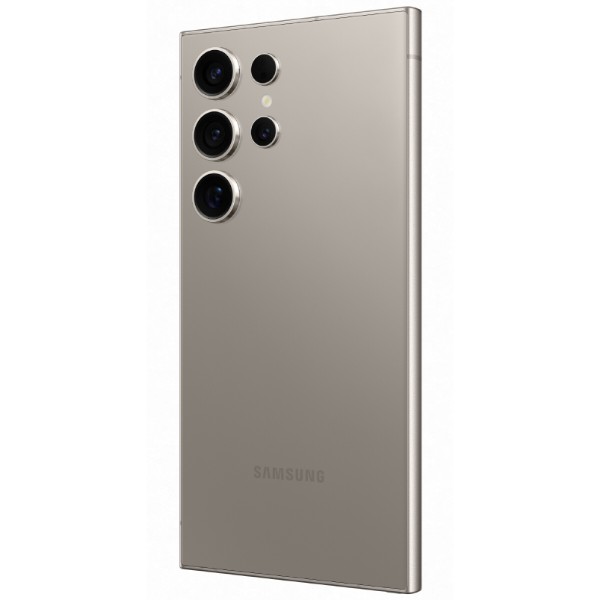 Фото - Смартфон Samsung Galaxy S24 Ultra 12/1Tb Titanium Gray (SM-S928BZTPEUC)
