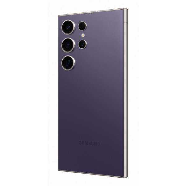 Фото - Смартфон Samsung Galaxy S24 Ultra 12/512Gb Titanium Violet (SM-S928BZVHEUC)