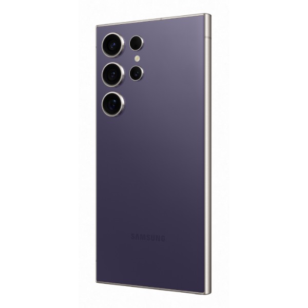 Фото - Смартфон Samsung Galaxy S24 Ultra 12/256Gb Titanium Violet (SM-S928BZVGEUC)