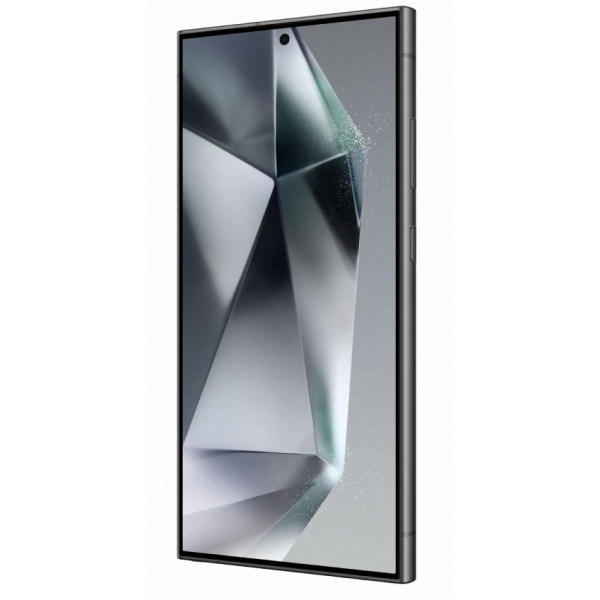 Фото - Смартфон Samsung Galaxy S24 Ultra 12/256Gb Titanium Black (SM-S928BZKGEUC)