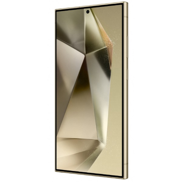 Фото - Смартфон Samsung Galaxy S24 Ultra 12/256Gb Titanium Yellow (SM-S928BZYGEUC)