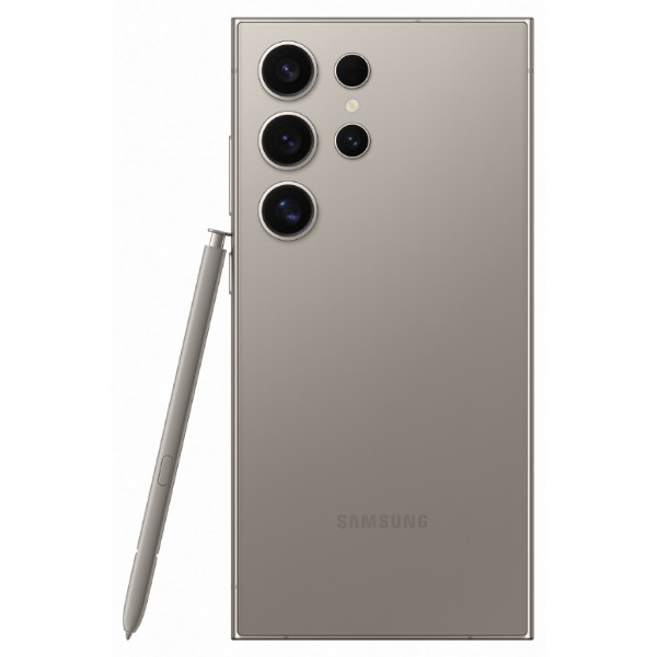 Фото - Смартфон Samsung Galaxy S24 Ultra 12/1Tb Titanium Gray (SM-S928BZTPEUC)