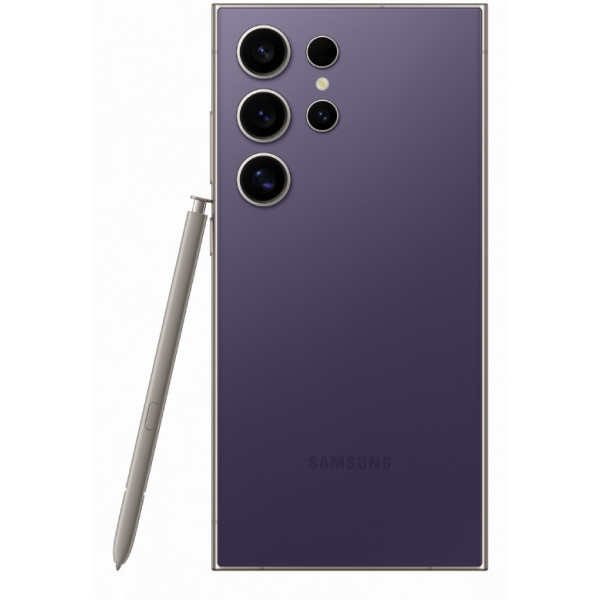Фото - Смартфон Samsung Galaxy S24 Ultra 12/512Gb Titanium Violet (SM-S928BZVHEUC)