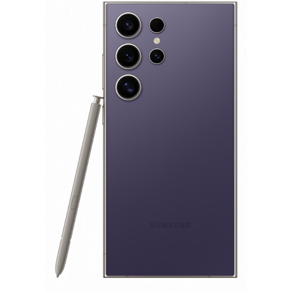 Фото - Смартфон Samsung Galaxy S24 Ultra 12/256Gb Titanium Violet (SM-S928BZVGEUC)