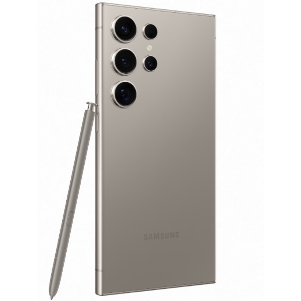 Фото - Смартфон Samsung Galaxy S24 Ultra 12/1Tb Titanium Gray (SM-S928BZTPEUC)