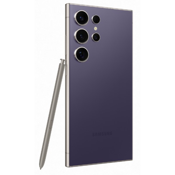 Фото - Смартфон Samsung Galaxy S24 Ultra 12/256Gb Titanium Violet (SM-S928BZVGEUC)