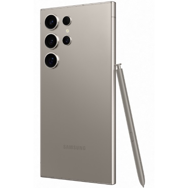Фото - Смартфон Samsung Galaxy S24 Ultra 12/1Tb Titanium Gray (SM-S928BZTPEUC)