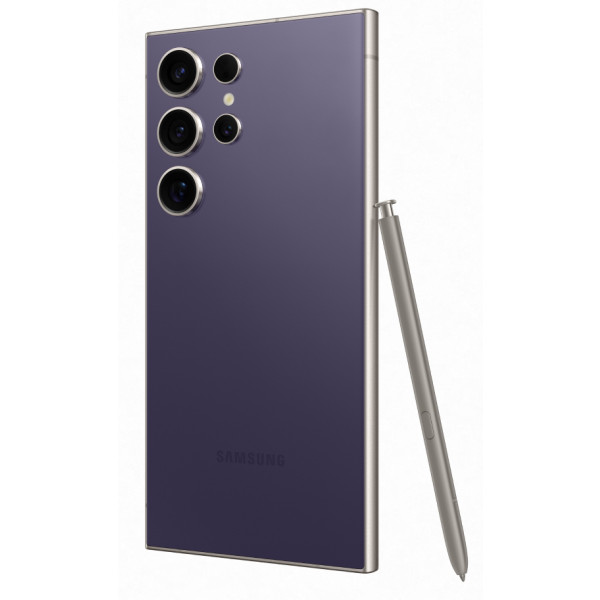 Фото - Смартфон Samsung Galaxy S24 Ultra 12/512Gb Titanium Violet (SM-S928BZVHEUC)