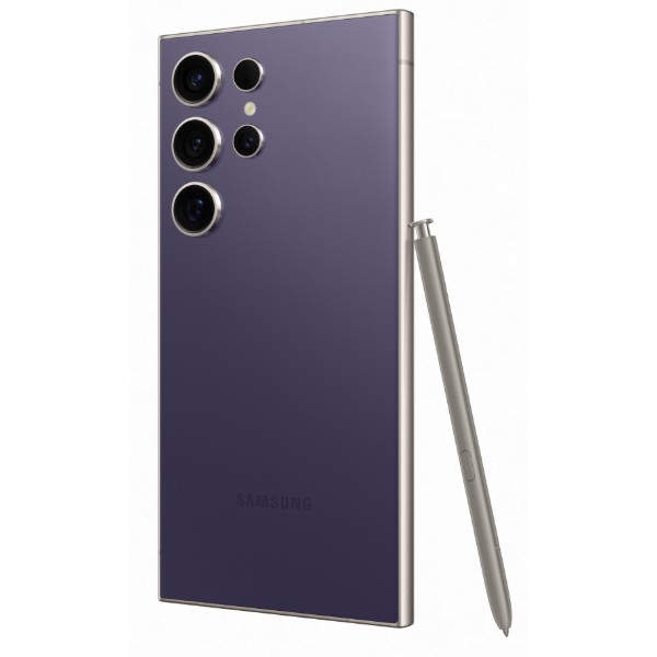 Фото - Смартфон Samsung Galaxy S24 Ultra 12/256Gb Titanium Violet (SM-S928BZVGEUC)
