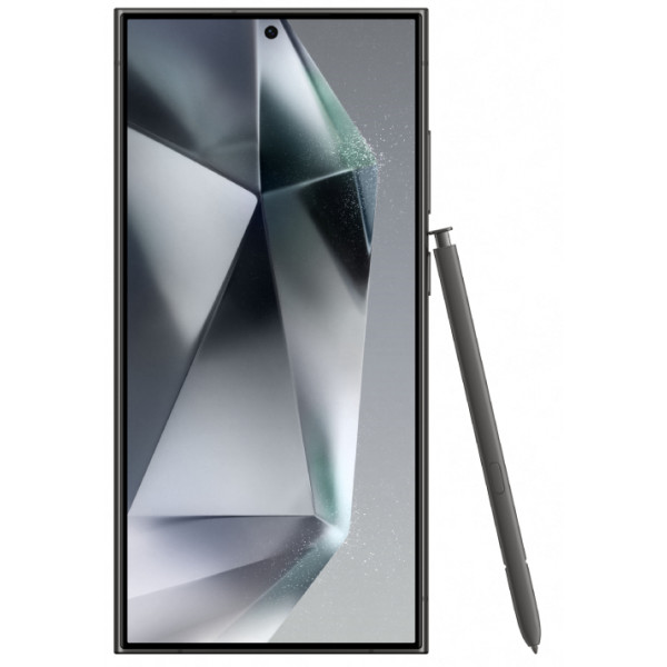 Фото - Смартфон Samsung Galaxy S24 Ultra 12/256Gb Titanium Black (SM-S928BZKGEUC)