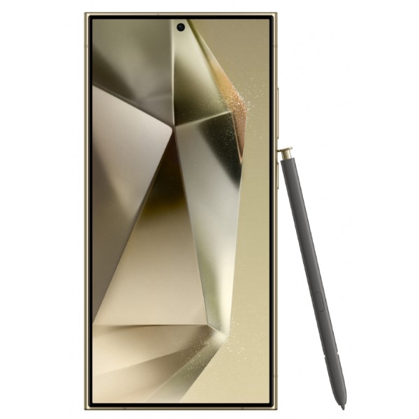 Фото - Смартфон Samsung Galaxy S24 Ultra 12/256Gb Titanium Yellow (SM-S928BZYGEUC)
