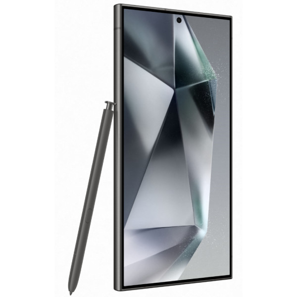 Фото - Смартфон Samsung Galaxy S24 Ultra 12/512Gb Titanium Black (SM-S928BZKHEUC)