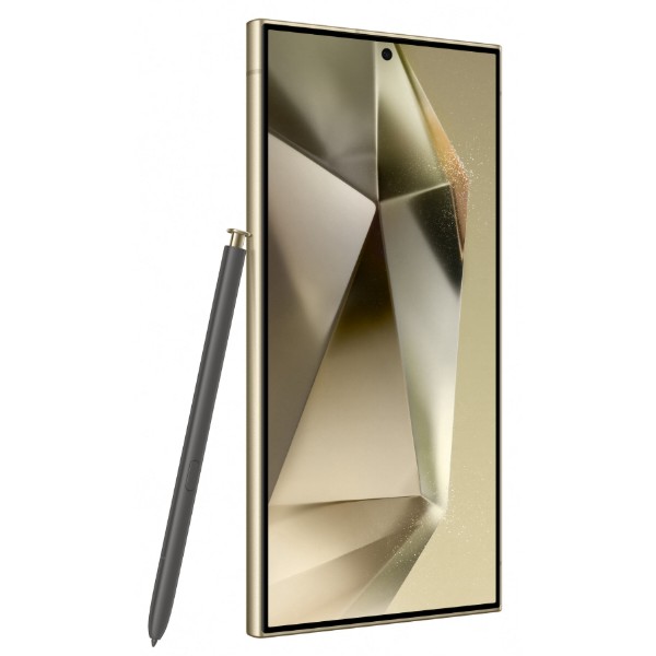 Фото - Смартфон Samsung Galaxy S24 Ultra 12/256Gb Titanium Yellow (SM-S928BZYGEUC)