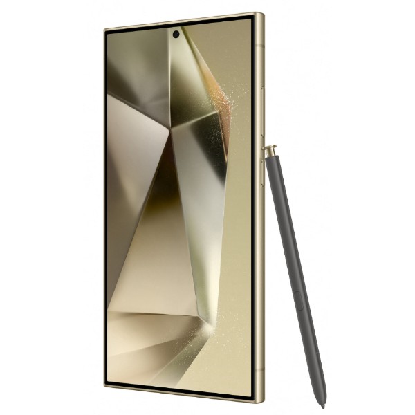 Фото - Смартфон Samsung Galaxy S24 Ultra 12/256Gb Titanium Yellow (SM-S928BZYGEUC)