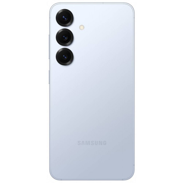Фото - Смартфон Samsung Galaxy S25 12/256Gb Icyblue (SM-S931BLBGEUC)