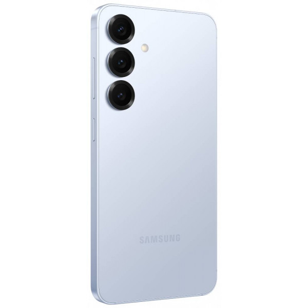 Фото - Смартфон Samsung Galaxy S25 12/256Gb Icyblue (SM-S931BLBGEUC)