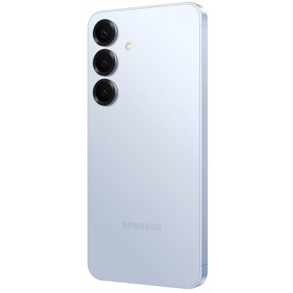 Фото - Смартфон Samsung Galaxy S25 12/256Gb Icyblue (SM-S931BLBGEUC)