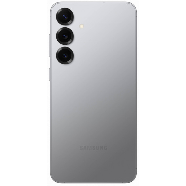 Фото - Смартфон Samsung Galaxy S25+ 12/256Gb Silver Shadow (SM-S936BZSDEUC)