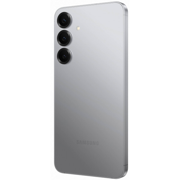 Фото - Смартфон Samsung Galaxy S25+ 12/256Gb Silver Shadow (SM-S936BZSDEUC)