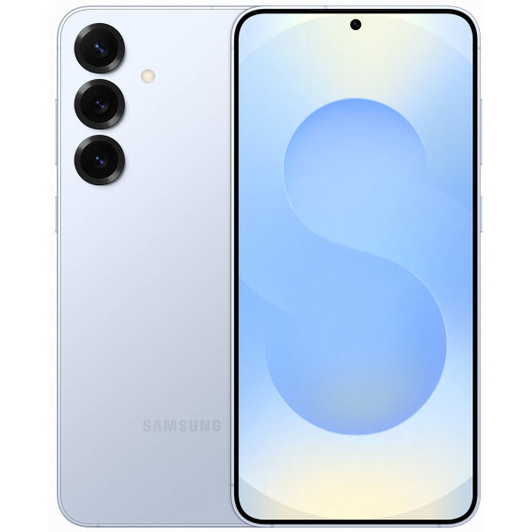 Фото - Смартфон Samsung Galaxy S25+ 12/256Gb Icyblue (SM-S936BLBDEUC)