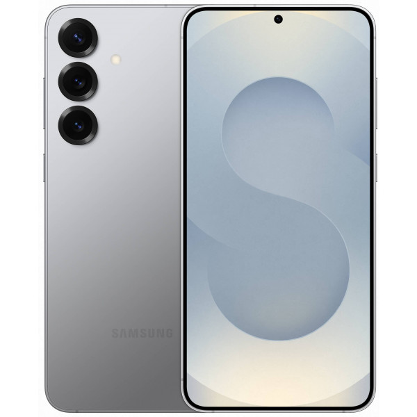 Фото - Смартфон Samsung Galaxy S25+ 12/256Gb Silver Shadow (SM-S936BZSDEUC)