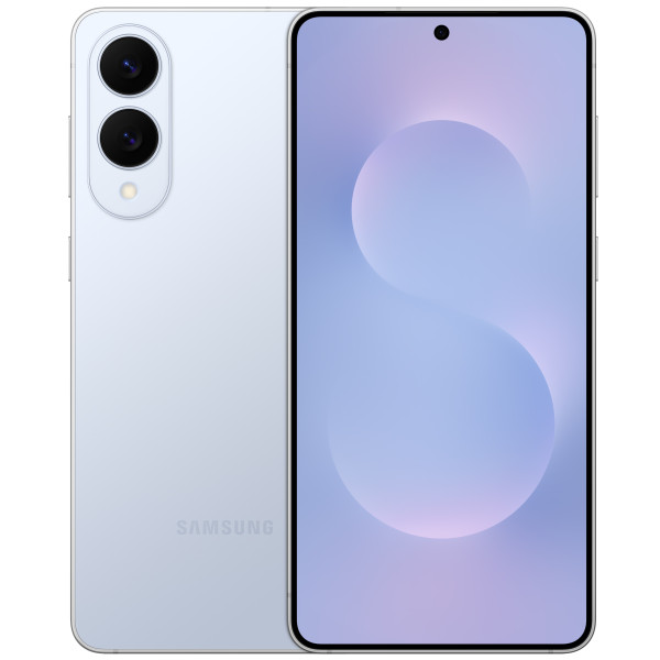Фото - Смартфон Samsung Galaxy S25 Edge 12/512Gb Titanium Icyblue (SM-S937BLBGEUC)