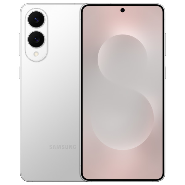 Фото - Смартфон Samsung Galaxy S25 Edge 12/512Gb Titanium Silver (SM-S937BZSGEUC)