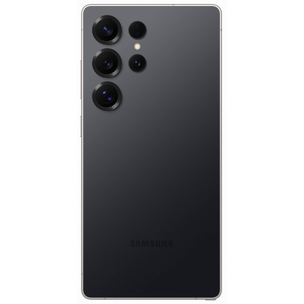 Фото - Смартфон Samsung Galaxy S25 Ultra 12/512Gb Titanium Black (SM-S938BZKGEUC)