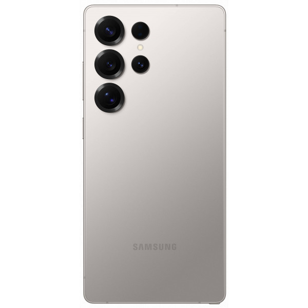 Фото - Смартфон Samsung Galaxy S25 Ultra 12/512Gb Titanium Grey (SM-S938BZTGEUC)