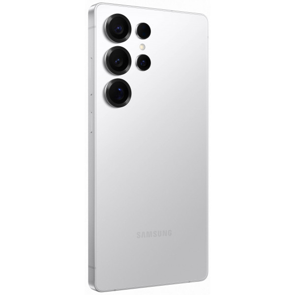 Фото - Смартфон Samsung Galaxy S25 Ultra 12/512Gb Titanium Whitesilver (SM-S938BZSGEUC)