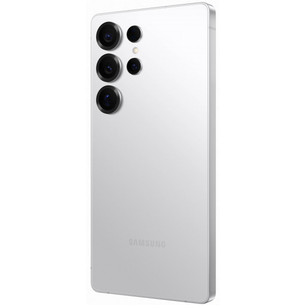 Фото - Смартфон Samsung Galaxy S25 Ultra 12/512Gb Titanium Whitesilver (SM-S938BZSGEUC)