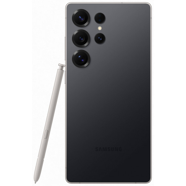 Фото - Смартфон Samsung Galaxy S25 Ultra 12/512Gb Titanium Black (SM-S938BZKGEUC)