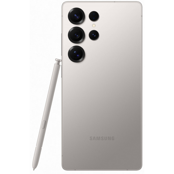Фото - Смартфон Samsung Galaxy S25 Ultra 12/512Gb Titanium Grey (SM-S938BZTGEUC)