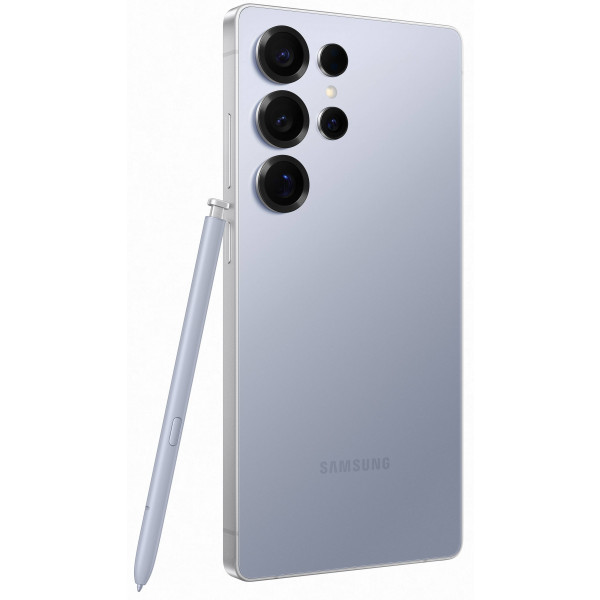 Фото - Смартфон Samsung Galaxy S25 Ultra 12/512Gb Titanium Silverblue (SM-S938BZBGEUC)