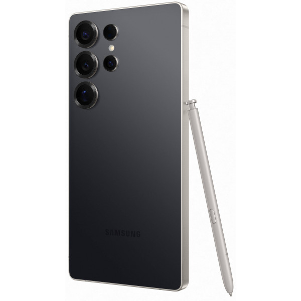 Фото - Смартфон Samsung Galaxy S25 Ultra 12/512Gb Titanium Black (SM-S938BZKGEUC)