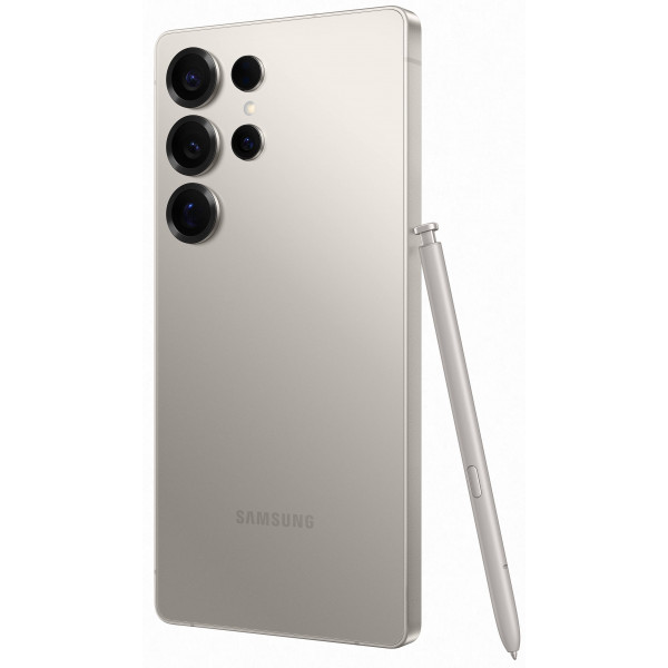 Фото - Смартфон Samsung Galaxy S25 Ultra 12/512Gb Titanium Grey (SM-S938BZTGEUC)