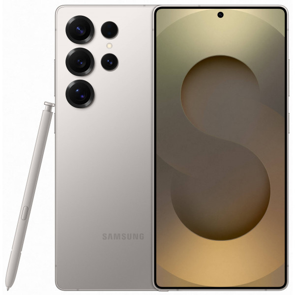 Фото - Смартфон Samsung Galaxy S25 Ultra 12/512Gb Titanium Grey (SM-S938BZTGEUC)