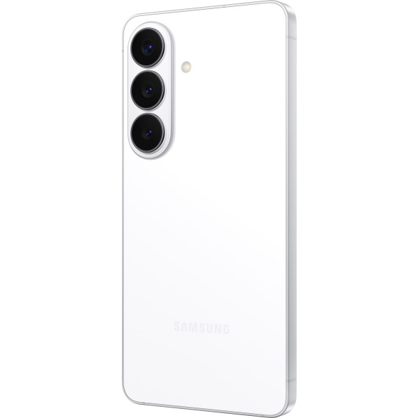 Фото - Смартфон Samsung Galaxy S26 12/256Gb White (SM-S942BZWGEUC)
