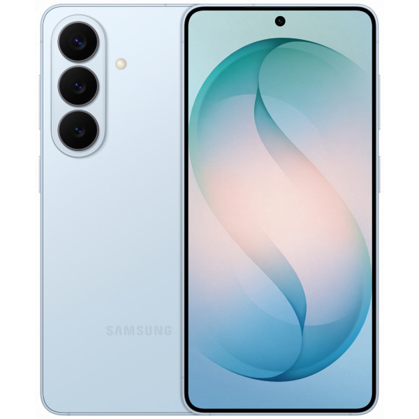 Фото - Смартфон Samsung Galaxy S26 12/256Gb Sky Blue (SM-S942BLBGEUC)