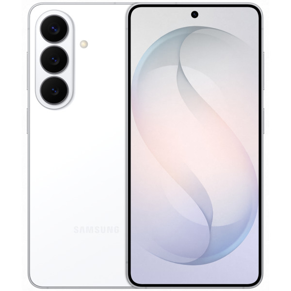 Фото - Смартфон Samsung Galaxy S26 12/256Gb White (SM-S942BZWGEUC)