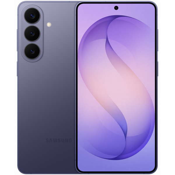 Фото - Смартфон Samsung Galaxy S26+ 12/256Gb Cobalt Violet (SM-S947BZVDEUC)