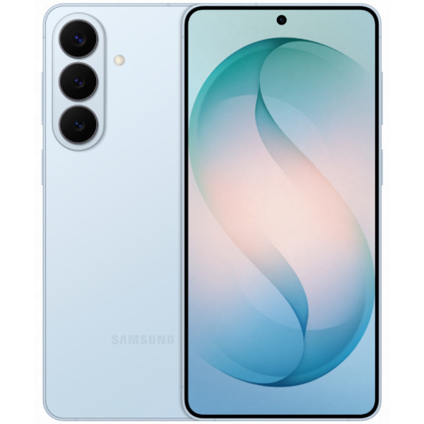 Фото - Смартфон Samsung Galaxy S26+ 12/256Gb Sky Blue (SM-S947BLBDEUC)