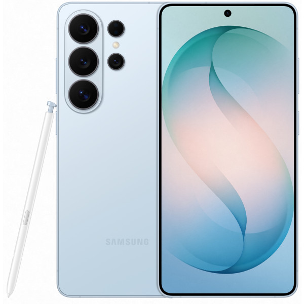 Фото - Смартфон Samsung Galaxy S26 Ultra 12/256Gb Sky Blue (SM-S948BLBDEUC)