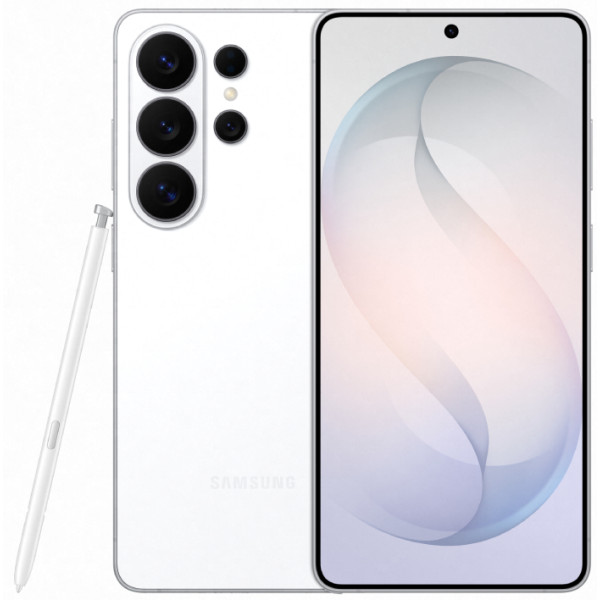 Фото - Смартфон Samsung Galaxy S26 Ultra 16/1Tb White (SM-S948BZWHEUC)