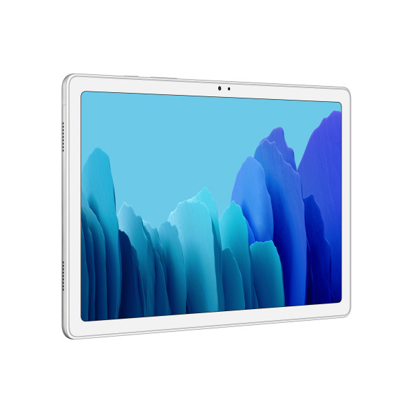 Фото - Планшет Samsung Galaxy Tab A7 10.4'' WiFi 3/32Gb Silver (SM-T500NZSASEK)