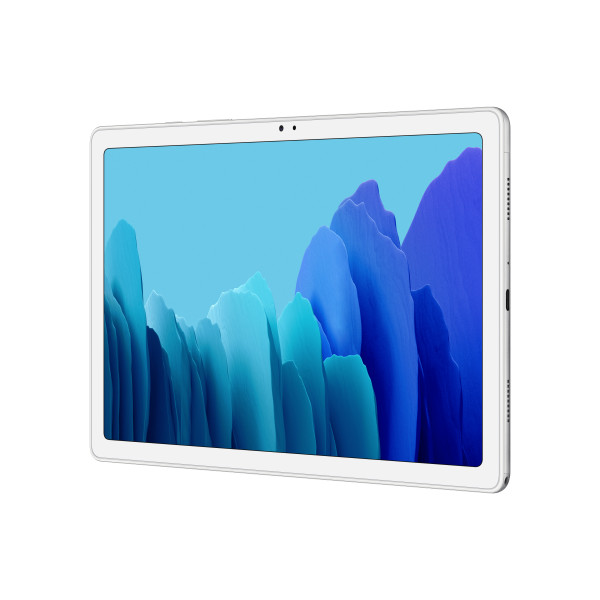 Фото - Планшет Samsung Galaxy Tab A7 10.4'' WiFi 3/32Gb Silver (SM-T500NZSASEK)