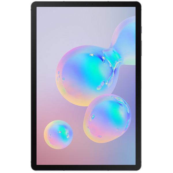 Фото - Планшет Samsung Galaxy Tab S6 10.5'' LTE 128Gb Grey (SM-T865NZAASEK)